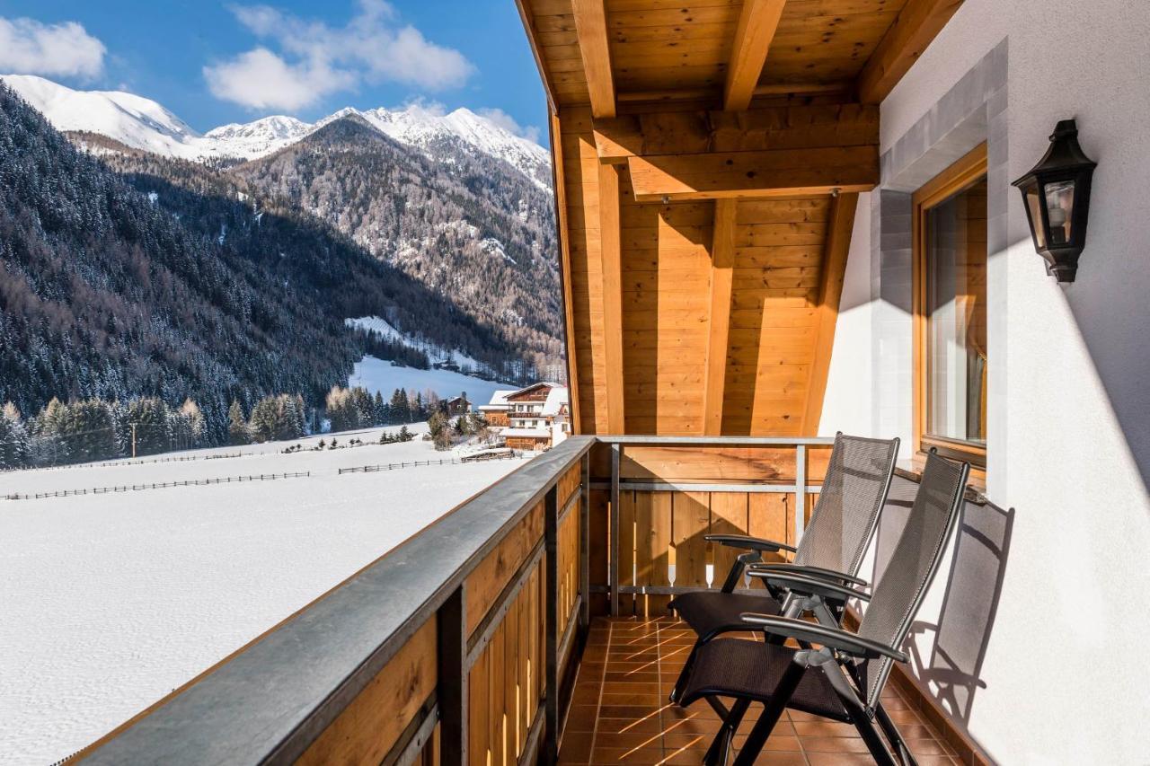 B&B Hotel Alpenrose Rooms & Apartments Valles Zewnętrze zdjęcie