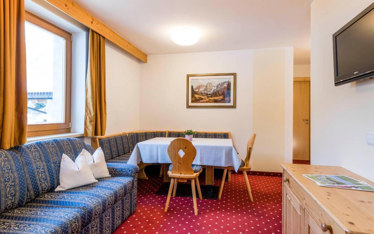 B&B Hotel Alpenrose Rooms & Apartments Valles Zewnętrze zdjęcie