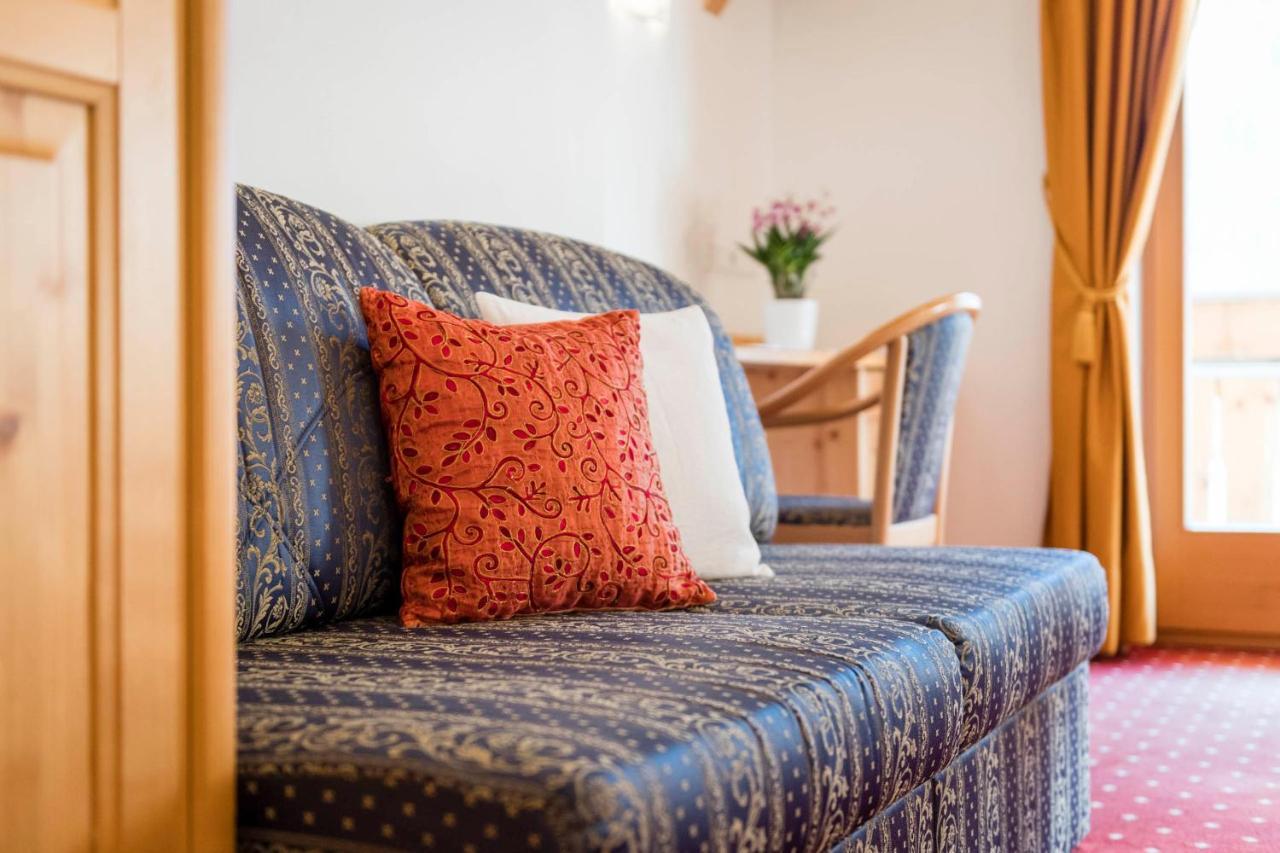 B&B Hotel Alpenrose Rooms & Apartments Valles Zewnętrze zdjęcie