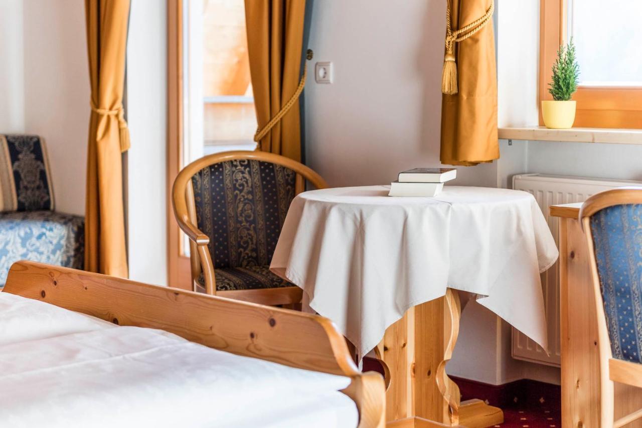 B&B Hotel Alpenrose Rooms & Apartments Valles Zewnętrze zdjęcie