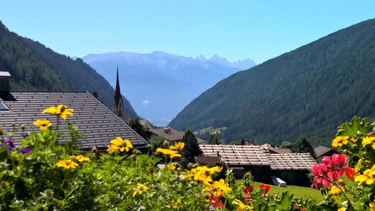 B&B Hotel Alpenrose Rooms & Apartments Valles Zewnętrze zdjęcie
