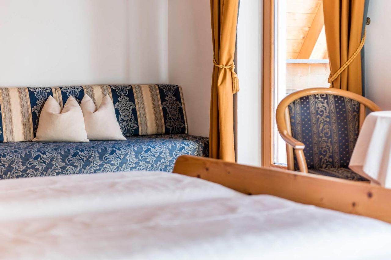 B&B Hotel Alpenrose Rooms & Apartments Valles Zewnętrze zdjęcie