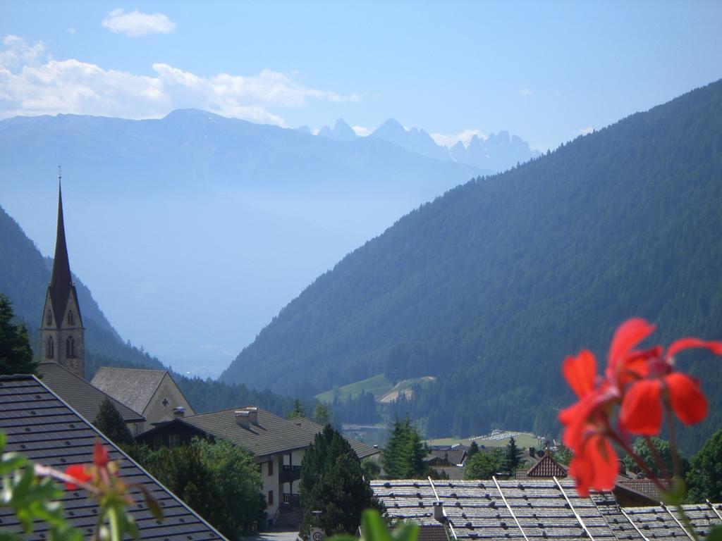 B&B Hotel Alpenrose Rooms & Apartments Valles Zewnętrze zdjęcie