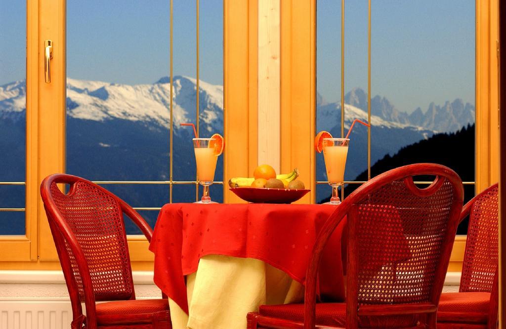 B&B Hotel Alpenrose Rooms & Apartments Valles Zewnętrze zdjęcie