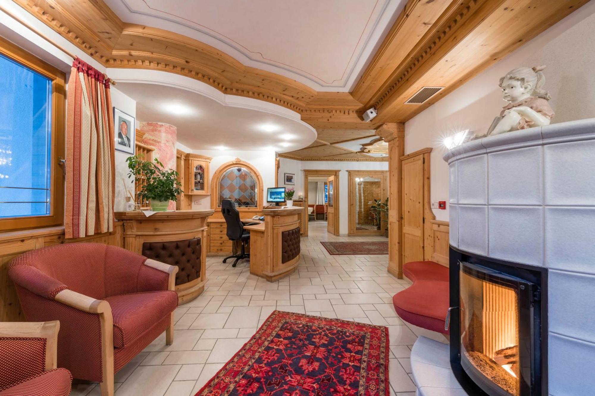 B&B Hotel Alpenrose Rooms & Apartments Valles Zewnętrze zdjęcie