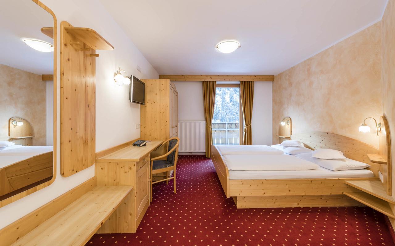 B&B Hotel Alpenrose Rooms & Apartments Valles Zewnętrze zdjęcie