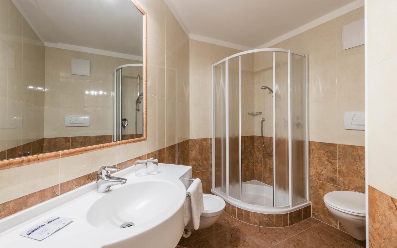 B&B Hotel Alpenrose Rooms & Apartments Valles Zewnętrze zdjęcie