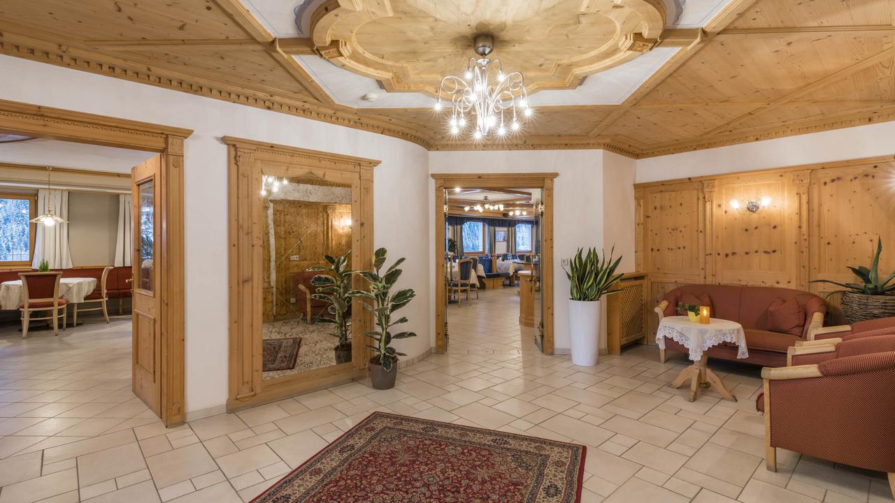 B&B Hotel Alpenrose Rooms & Apartments Valles Zewnętrze zdjęcie