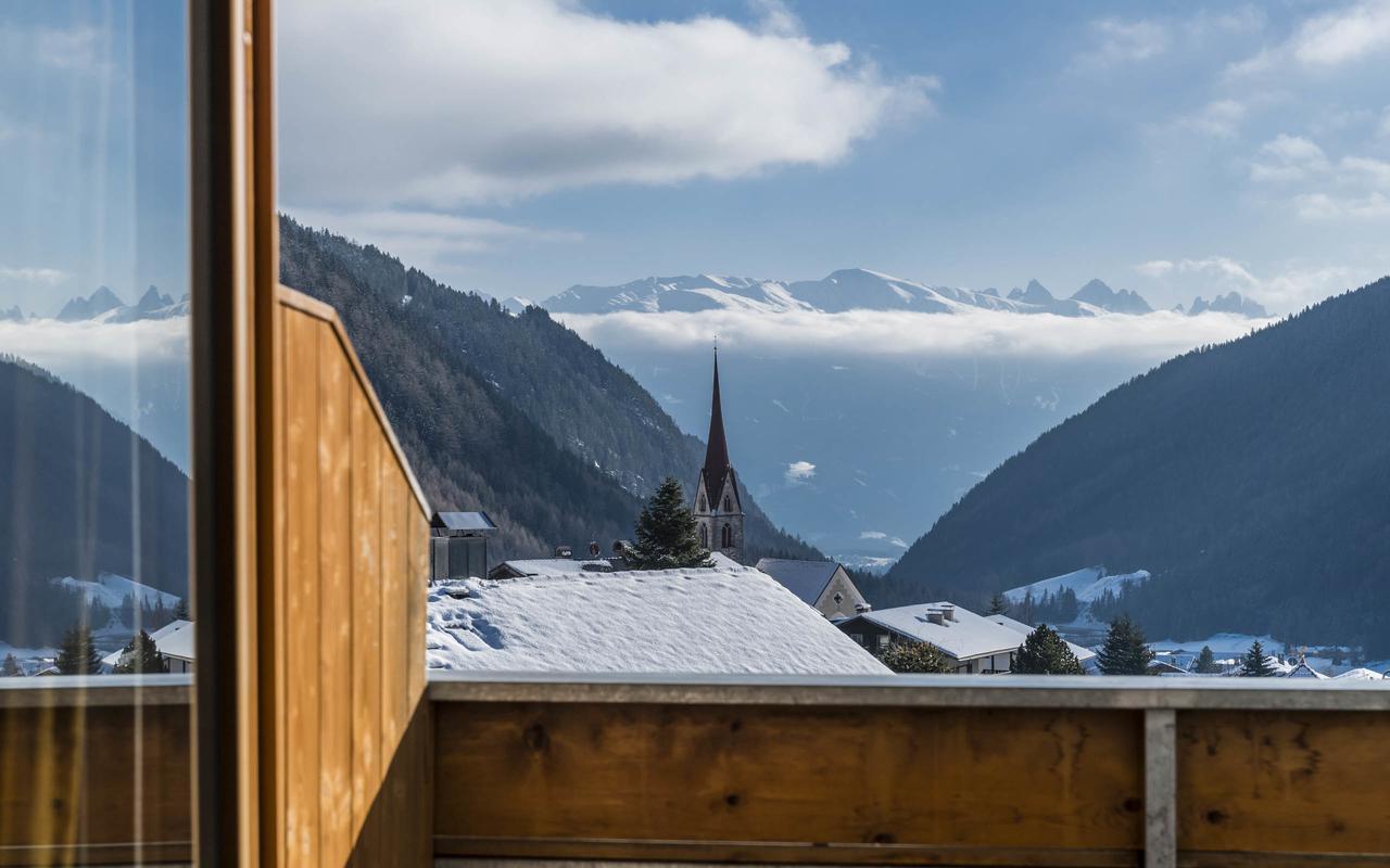 B&B Hotel Alpenrose Rooms & Apartments Valles Zewnętrze zdjęcie