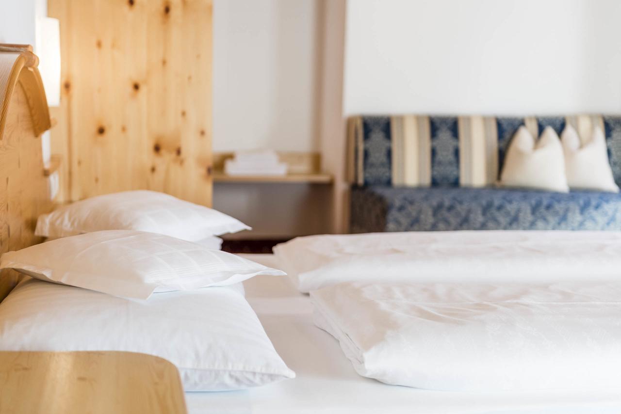 B&B Hotel Alpenrose Rooms & Apartments Valles Zewnętrze zdjęcie